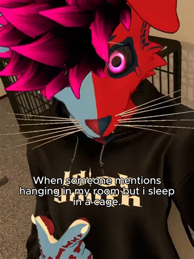 Exploring the Furry Community in VRChat