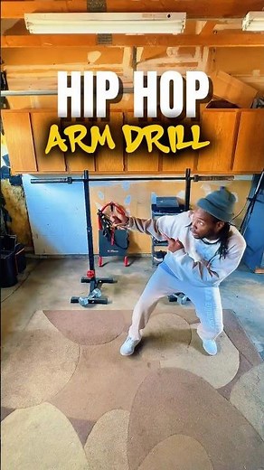 Hip-Hop ARM DRILL