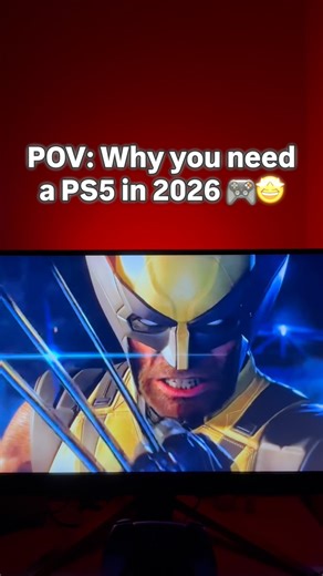 Why You NEED a PS5 in 2026 🎮🔥 #ps5 #shorts