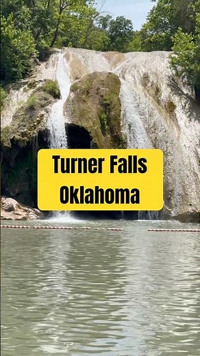 Turner falls | Oklahoma | USA