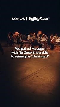 Masego x Nu Deco Ensemble | Sound Conductors - Part 2