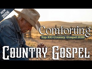 Greatest Hits Old Time Country Gospel Hymns With Lyric 🙏✝️ Timeless Classic Gospel Music of All Time