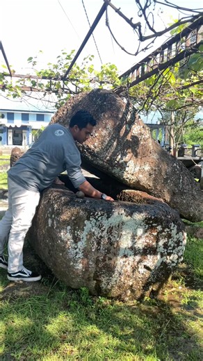 Explore Megalithic Heritage in Bondowoso Open Air Museum