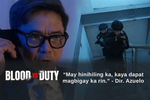 Blood vs Duty: Task Force Alpha, agad na kumilos at sumugod sa ospital | Episode 27 | ABS-CBN Entertainment