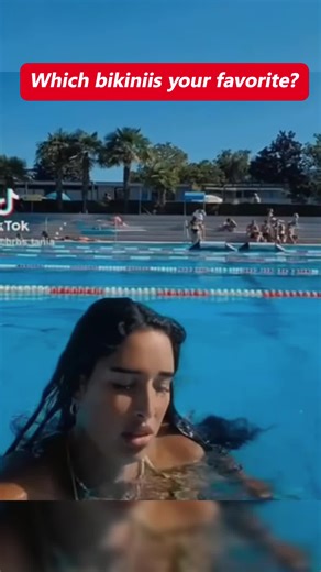 Top☝️models#bikini #models #girls #swimsuit #sexy