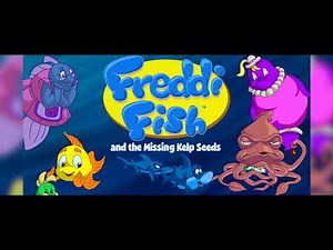 [Complete Soundtrack] Freddi Fish and the Case of the Missing Kelp Seeds