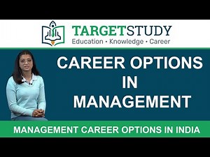 Career Options in Management | Career in Management | Career in Management Field