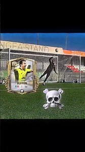 Buffon Prime ☠️🔥 #fcmobile #fc26 #eafc26 #fifa #football #futbol #buffon #edit