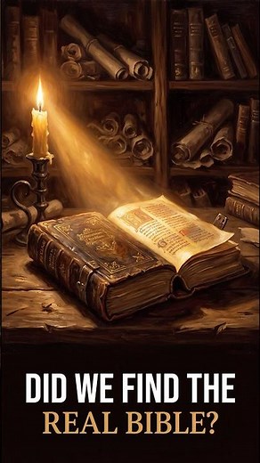 Do We Still Have the ORIGINAL Bible? #bible #history #manuscripts #scripture #faith