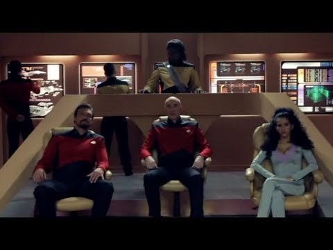 Star Trek TNG: A Tale of Two Cities [FanFilm]