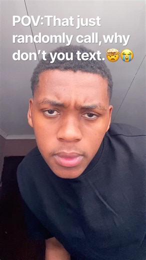 POV:Why can’t you text.‼️🤯😭