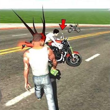 What Happens If You Follow an NPC Bike 😲 #shorts