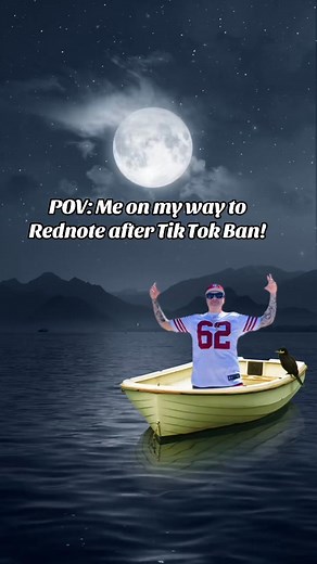 Tik Tok Refugees be like… #ogcarnal62 #funnyreels #relatable #tiktok #rednote | ogcarnal62
