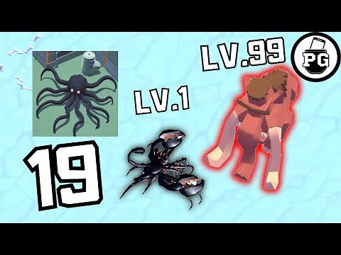 MAMMONTH Hunt BOSS - Easy Cheese 👽 Alien Invasion: RPG Idle Space - Gameplay Walkthrough |Part 19|