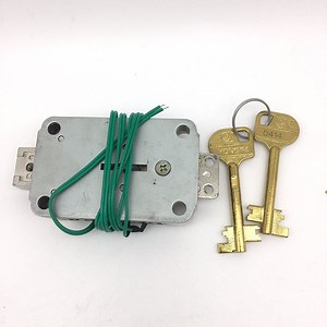 [Hot Item] Combination Mechanical Safe Lock, High Security Key Lock for Safe