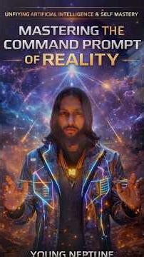 MASTERING THE COMMAND PROMPT OF REALITY