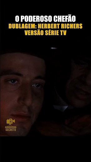 Three dubs of The Godfather