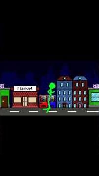 Running Stick Figure #marriageproposals