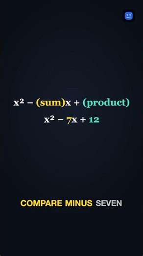 I know the answers without solving the equation
