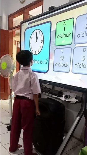 Telling Time - grade 4 #teacher #english #fun #time #younglearners