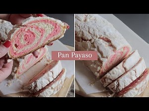 Mexican Sweet Bread known as Pan Payaso🤡 *DELICIOUS*