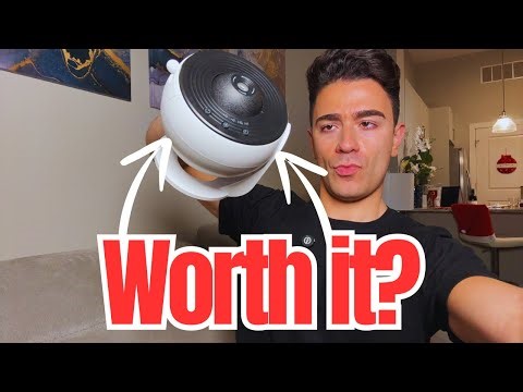 Review of Galaxy HD Image Star Light Projector for Bedroom - 13 Film Discs Planetarium