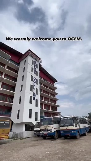 Virtual Tour of Oxford College of Engineering and Management