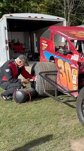 1.2K views · 334 reactions | 3 cars and a whole lot of family fun! Behind the scenes with Jim Mahaney, @mikemahaney_ , @billpauch and cameos from BP3 at @utica_rome_speedway Drop a  if you smiled watching as much as Jim did racing | Dirt Track Untold | Facebook