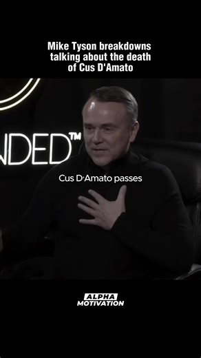 Mike Tyson's Powerful Lessons on Mentorship and Growth