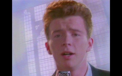 Rick Roll 高清重制版