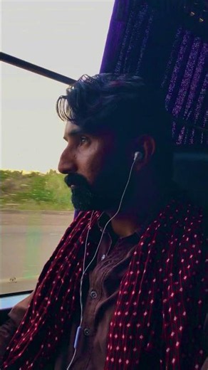 Traveling Mianwali to Rawalpindi | Yutong Master Bus Experience - Rana Jahanzaib