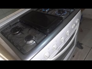 How to repair stove burners that won't light or have very low flames, for all brands.
