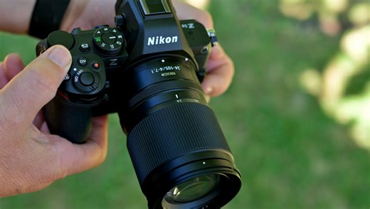 A Look at the New Nikon NIKKOR Z 24-105mm f/4-7.1 Lens | Fstoppers