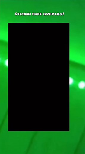 Second overlay! || 😮‍💨 : #fy #viral #freeoverlay #overlay || follow me for more || hope u have a good day/night