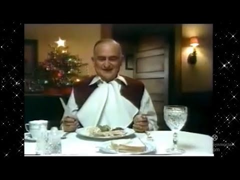 Pizza Hut Christmas Turkey Leftovers Commercial (1986)