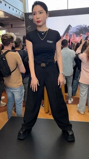 27K views · 114 reactions | 26-27 Maggio HAIR VISUAL SHOW a Milano si...