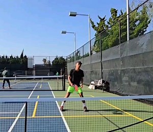 3.3K views · 74 reactions | Need For Speed. Just two specific training sessions for hands & eyes my on court hand speed improve tremendously. Loose hands,loose wrists, recognize the ball way early so zero take back with upfront snap. Dad literally smashing at the NVZ line. #pickleball #propickleball #pickleballtraining #modernpickleball #pickleballislife | Quang Duong | Facebook