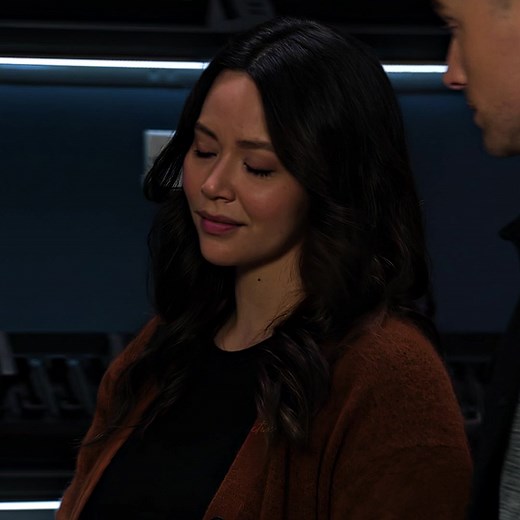 Lucy's Journey in The Rookie: An Artistic Edit