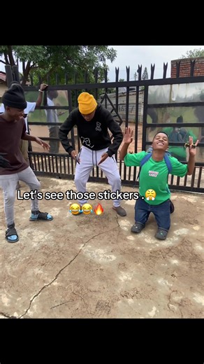 Comment on Fun Stickers