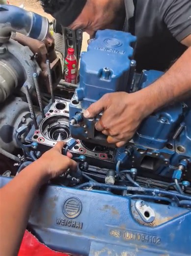 Installing Wp12 Engine Cylinder Head: A Step-by-Step Guide