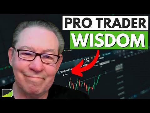 The Path to Becoming A Full-Time Trader - Courtney Smith