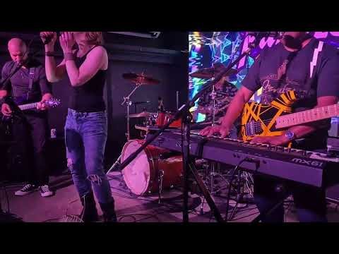 Purple Haze - Black Magic Woman (Cover)