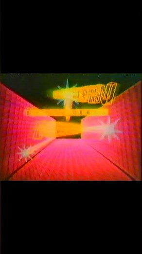 1984 Saturday Supercade "We'll Return After These Messages" Looney Tunes CBS Bumper