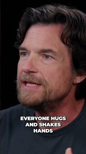 Chimp Almost Bit Off My Nose! SNL Incident with Jason Bateman #shorts