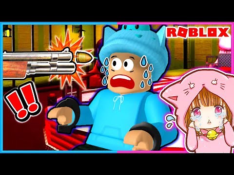 恐怖の１人しか生き残ることができないロブロックス😱💨【 ROBLOX / ロブロックス 】