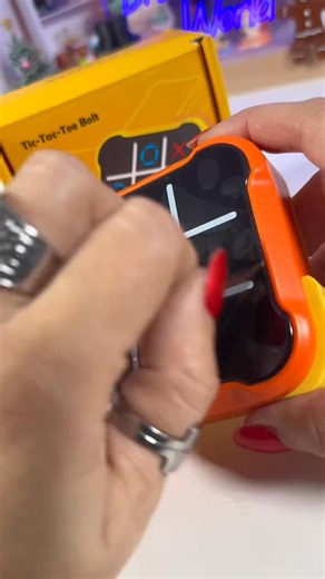 Meet the ALL-NEW Smart Tic-Tac-Toe! 4 exciting modes in 1 toy: 🤖 AI Battle - Challenge a clever robot! 👥 1v1 Duel - Take on your friends & family! 🧠 Memory Challenge - Test your brain power! 🐭 Whack-a-Mole Mode - Fast-paced action fun! Perfect for kids, families, and parties! 🎉 Tap 👉 https://reurl.cc/ZNDYna "Shop Now" to bring home the fun! #SmartTicTacToe #GameNight #KidsToys #FamilyFun #STEMtoys #AmericanMade | Toytopia