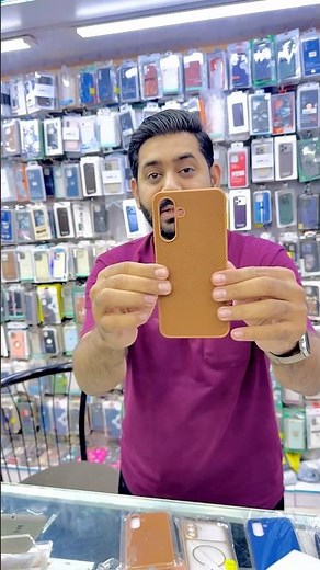 Samsung A17 premium phone case With Anti Scratch Sheet #phonecase