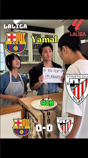Barcelona Vs Athletic Bilbao prediction. 🔥#laliga #fcbarcelona #atleticbilbao