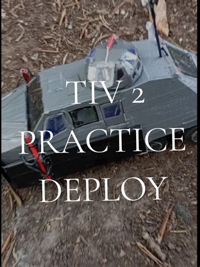 Exploring the TIV 2 Tornado Intercept Vehicle