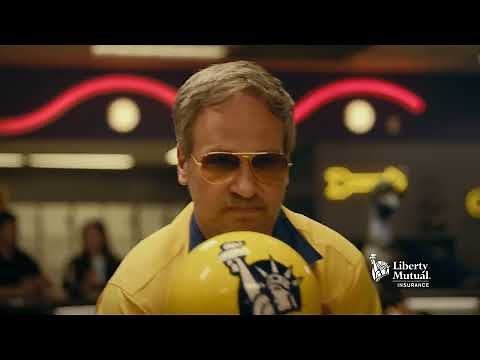 Liberty Mutual Insurance Commercial Bowling